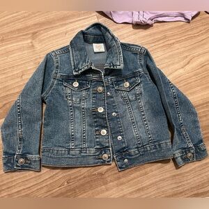 Kids Denim Jacket